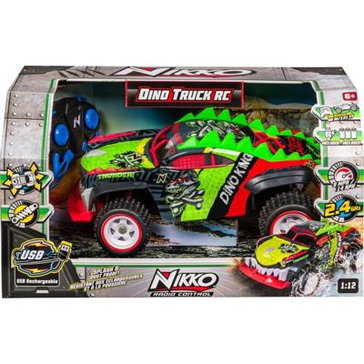 Nikko RC Dino Truck Dino King 1:12