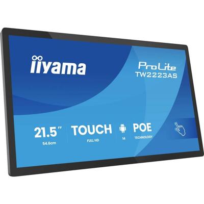 Iiyama ProLite Digital Signage display 54.6 cm 21.5 inch 1920 x 1080 Pixel 24/7