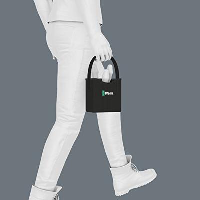 Wera 2go 4 gereedschapsdraagtas, 165 x 165 x 105 mm - 1 stuk(s) - thumbnail