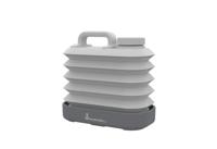 Isabella Opvouwbare watertank, 10 Ltr - thumbnail
