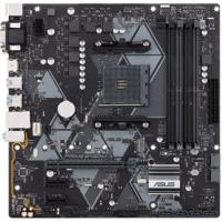 ASUS PRIME B450M-A AMD B450 Socket AM4 micro ATX - thumbnail