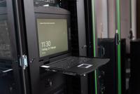 Digitus DS-72221-1UK KVM-console VGA Muis, Toetsenbord 1920 x 1080 Pixel - thumbnail