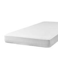 Cinderella hoeslaken - wit - 90x200 cm - thumbnail