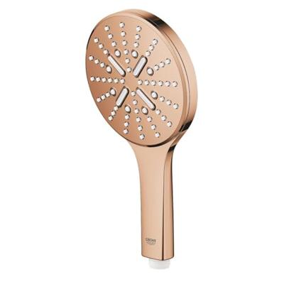 Grohe Handdouche Rainshower SmartActive 130 Rond 13 cm Warm Sunset - 26574da0 Warm Sunset