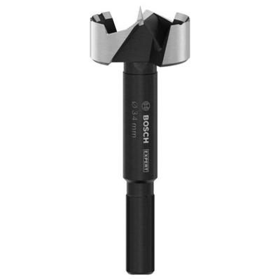 Bosch Accessoires EXPERT Wood Forstner Boor | 34 mm - 2608901836 Bosch Accessoires EXPERT Wood Forstner Boor | 34 mm - 2608901836