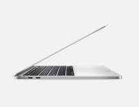 Refurbished MacBook Pro 13 inch Touchbar i5 2.0 16 GB 512 GB Zilver Gebruikt - thumbnail