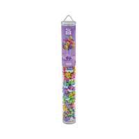 Plus-Plus tube pastel: 100 stuks (4025) - thumbnail