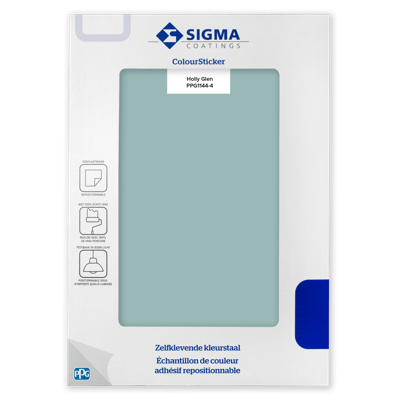 Sigma ColourSticker - Holly Glen 1144-4