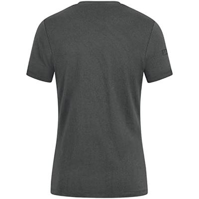 JAKO 6145D T-Shirt Pro Casual Dames - Asgrijs - 36