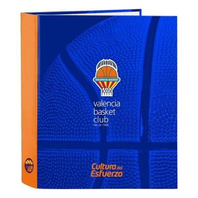 Ringmap Valencia Basket A4 (27 x 33 x 6 cm) Ringmap Valencia Basket A4 (27 x 33 x 6 cm)