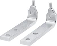 Knipex 44 29 J61 Precisie-borgveertang reservepunt Geschikt voor borgringen Binnenringen 252-400 mm Puntvorm 90° haaks - thumbnail