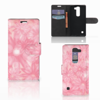 LG Spirit Hoesje Spring Flowers - thumbnail