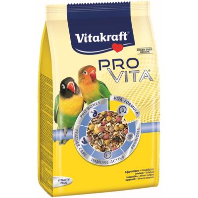 Vitakraft PRO VITA agapornis 750g