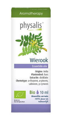 Physalis Aromatherapy Wierook