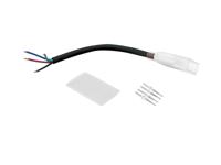 EUROLITE LED Neon Flex 230V Slim RGB Connection Cord with open wires - thumbnail