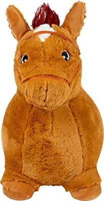 Small Foot - skippypaard paard pluche