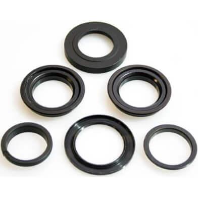 Dahon balhoofdstel semi-geintegreerd ook ugo takashi