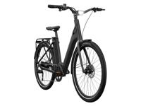 CRIVIT Urban elektrische fiets 3.0 Y kettingaandrijving (All Black) - thumbnail