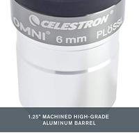 Celestron 93317 Omni oculair, Omni Serie - 6 mm - thumbnail