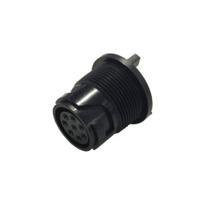 Bulgin PXP4013/10P Ronde connector Totaal aantal polen: 10 1 stuk(s) - thumbnail