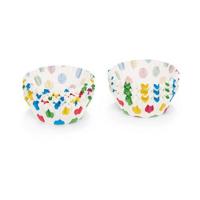 Patisse Cupcakevorm rondjes 200st 3cm - thumbnail