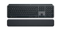 Logitech MX Keys S Wristrest toetsenbord Draadloos Grafiet - thumbnail