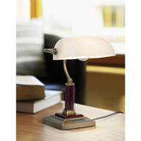 Brilliant Klassieke bankierslampBankir - 92679/31 - thumbnail