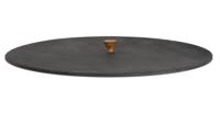 OFYR Cover Black 85 (Ø 85 cm) deksel - thumbnail