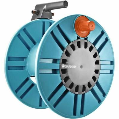 GARDENA Classic Wand-Schlauchtrommel 60 02650-20 Slanghouder voor aan de muur 1 stuk(s) Turquoise, Zwart, Oranje GARDENA Classic Wand-Schlauchtrommel 60 02650-20 Slanghouder voor aan de muur 1 stuk(s) Turquoise, Zwart, Oranje
