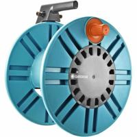 GARDENA Classic Wand-Schlauchtrommel 60 02650-20 Slanghouder voor aan de muur 1 stuk(s) Turquoise, Zwart, Oranje - thumbnail