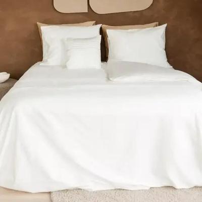 Dommelin Dommelin Dekbedovertrek Liva Percal 200TC Ecru 140x200/220