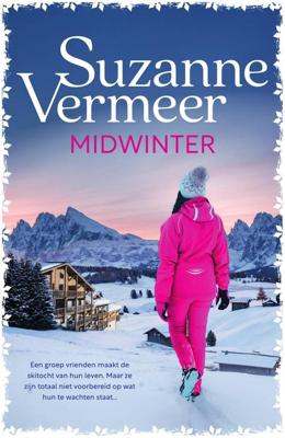 Midwinter - Suzanne Vermeer - ebook