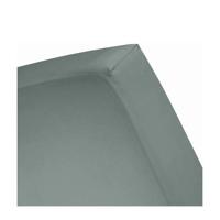 Cinderella hoeslaken standaard katoen 140x200 cm (34) groen - thumbnail