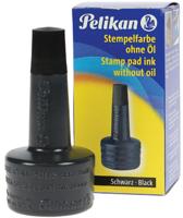 Pelikan stempelinkt zwart - thumbnail