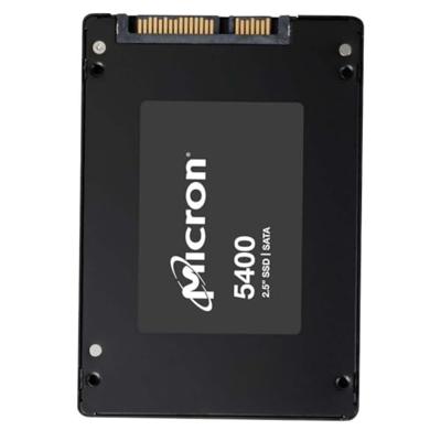 Micron 5400 PRO 960 GB SSD harde schijf (2.5 inch) SATA 6 Gb/s Retail MTFDDAK960TGA-1BC1ZABYYR