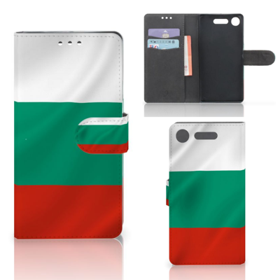 Sony Xperia XZ1 Bookstyle Case Bulgarije Sony Xperia XZ1 Bookstyle Case Bulgarije