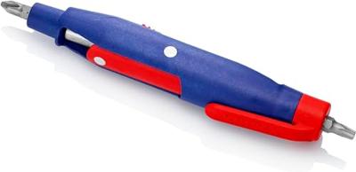 Knipex Stift-Schakelkast-Sleutel 145 mm - 001107 - thumbnail