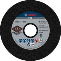 Bosch Accessories 1608600059 Schuurschijf Diameter 100 mm 1 stuk(s) - thumbnail