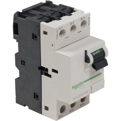 Schneider Electric GV2LE03 GV2LE03 Motorbeveiligingsschakelaar 1 stuk(s)