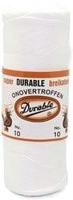 Durable Breikatoen 9 Wit - Haakgaren / Breigaren - thumbnail