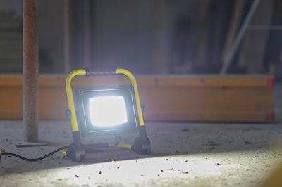 Led bouwlamp workfire 7000