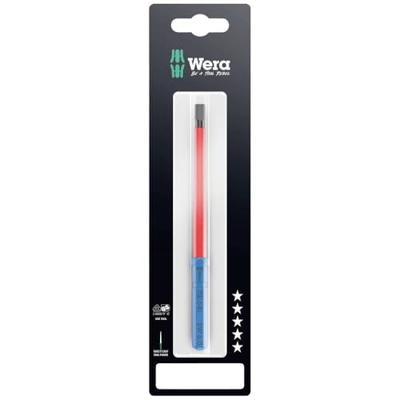 Wera Kraftform Kompakt VDE 64 i | Take it easy SB | 9mm zeskant aandrijving - 05006565001 Wera Kraftform Kompakt VDE 64 i | Take it easy SB | 9mm zeskant aandrijving - 05006565001