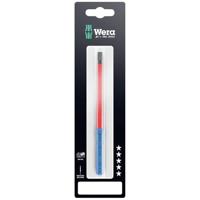 Wera Kraftform Kompakt VDE 64 i 6,0 x 157 mm TIE SB Elektronica Inbus Verwisselbare kling 6.0 mm - thumbnail