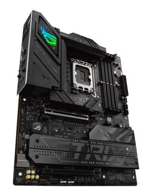Asus ROG STRIX B860-F GAMING WIFI Moederbord Socket Intel LGA 1851 Vormfactor ATX Moederbord chipset Intel® B860 - thumbnail