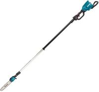 Makita dua301pt2 | lxt 2x18 v | telescopische accu stokkettingzaag | 30 cm | 5,0 ah accu (2 st) | duo snellader | in doos dua301pt2 - thumbnail