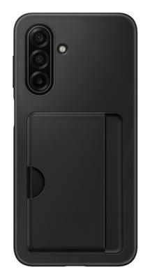 Samsung Samsung Card Slot Case Galaxy A17 black Case Samsung Galaxy A17 4G, Galaxy A17 5G Transparant Samsung Samsung Card Slot Case Galaxy A17 black Case Samsung Galaxy A17 4G, Galaxy A17 5G Transparant