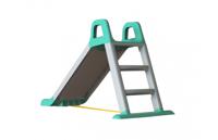 Jamara funny slide glijbaan grijs - thumbnail