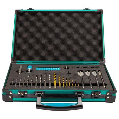 Makita Accessoires P-90255 Pro XL 40-delige boor- en schroevendraaier-bitset in koffer - P-90255