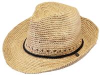 Barts zonnehoed Hunze beige - thumbnail