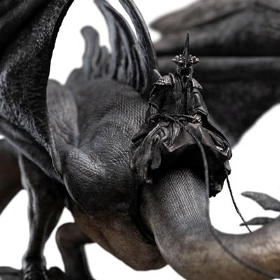 Lord of the Rings Mini Statue Fell Beast 18 cm - thumbnail